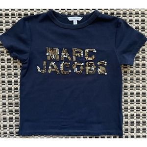 Marc Jacobs Girls Top - Size 3